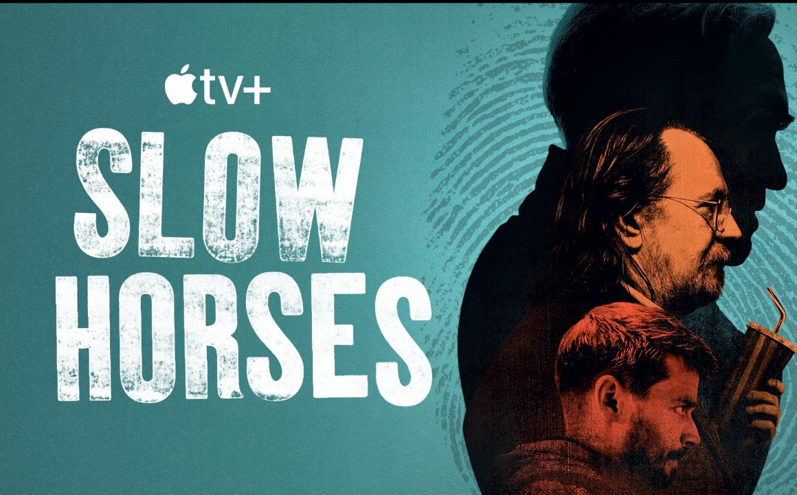 SLOW HORSES: SEASON 5